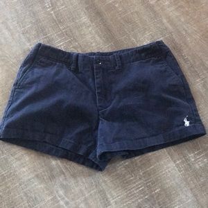 RL Polo Shorts
